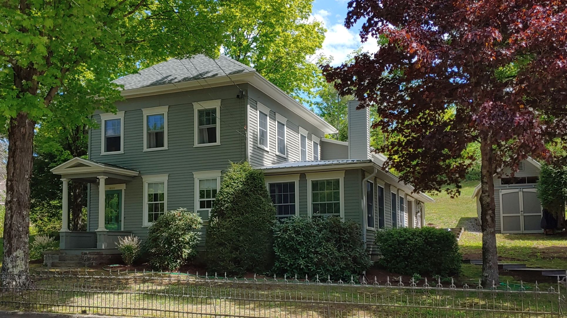 Gore Mountain Real Estate Company of the Adirondack Park presents